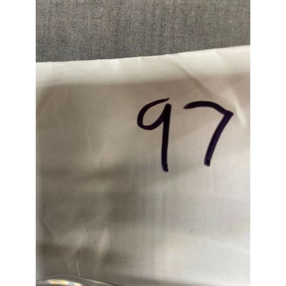 Secret Treasures Pants Womens Extra Large 16-18 White Grey Tiger‎ Striped Ladies - Picture 11 of 11